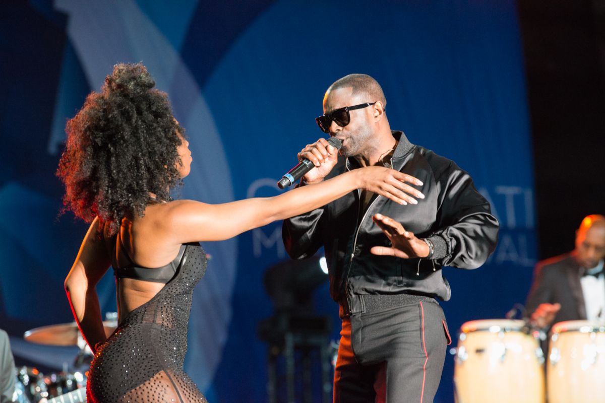 Cincinnati Music Festival Day Two