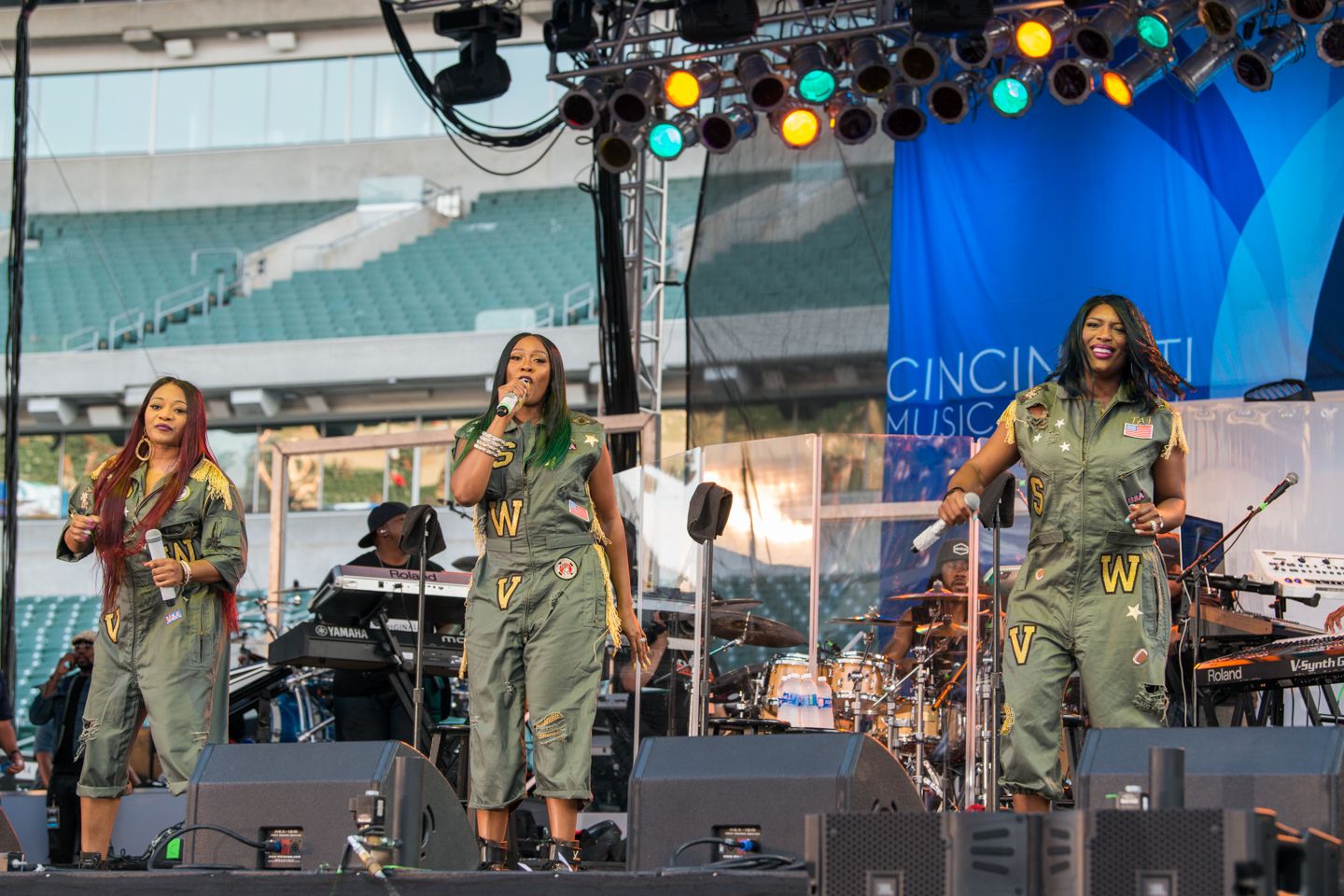 Cincinnati Music Festival Day Two