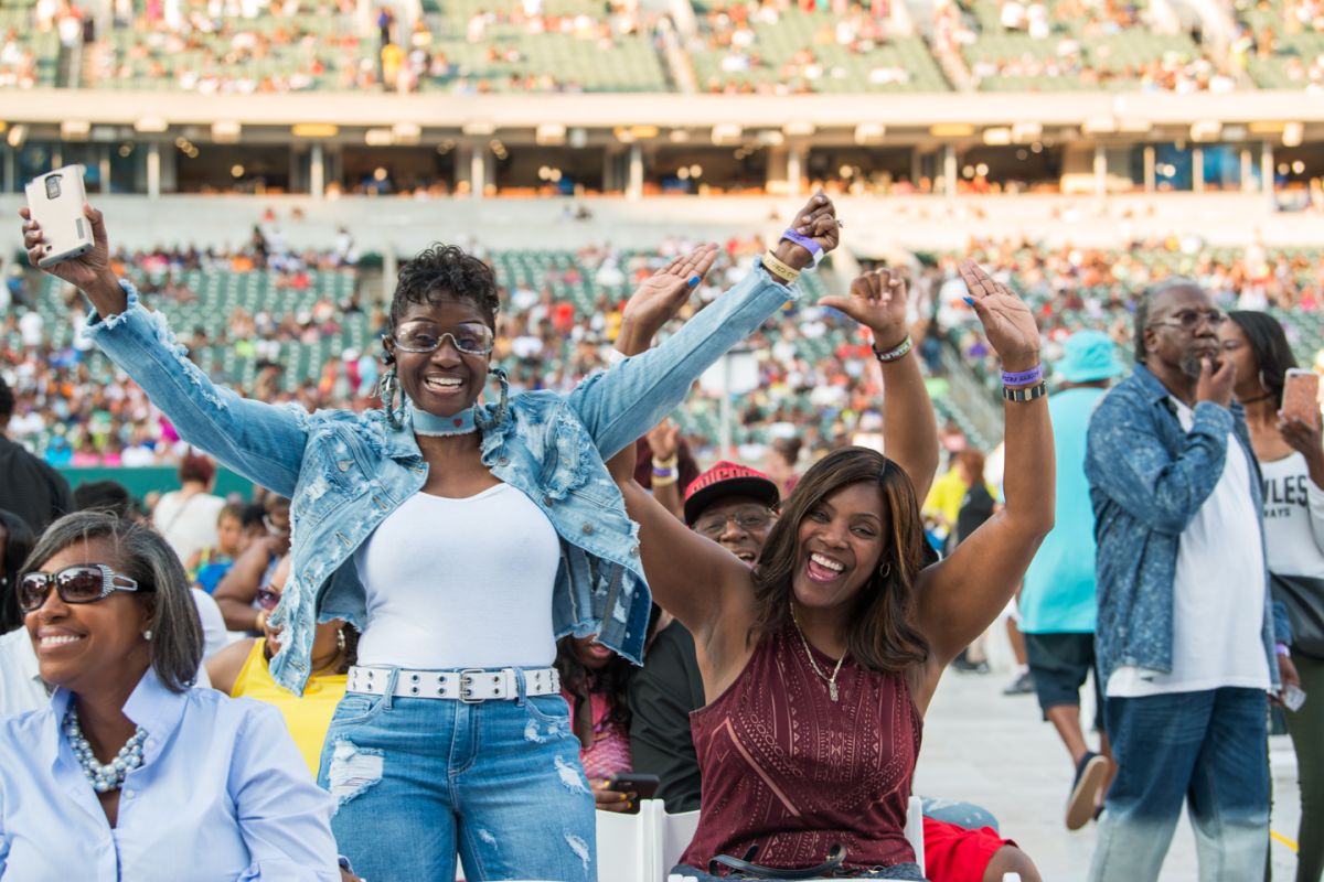 Cincinnati Music Festival Day Two