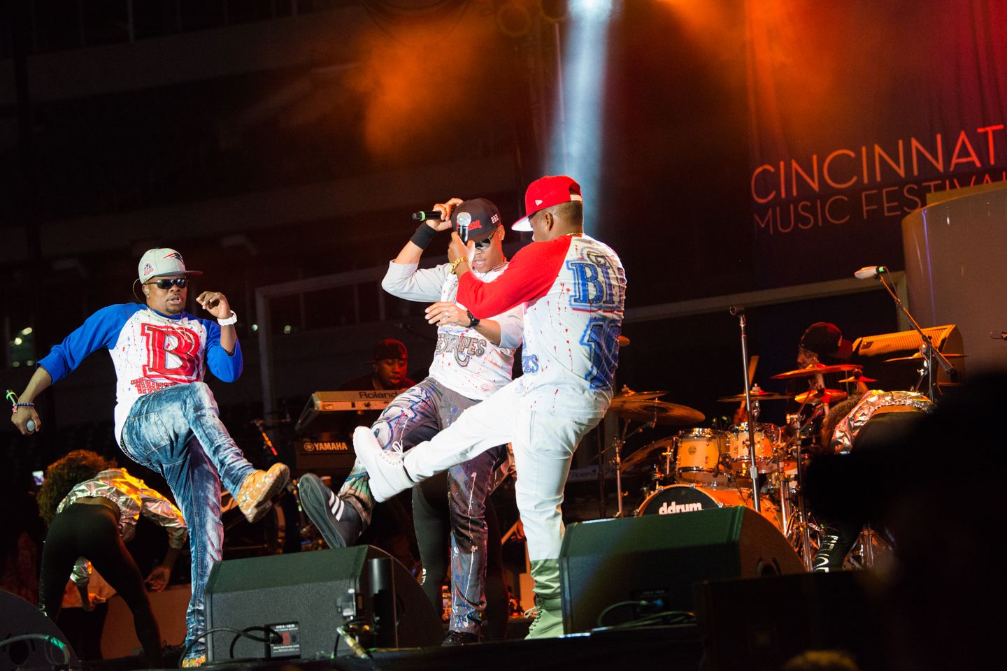 Cincinnati Music Festival Day Two