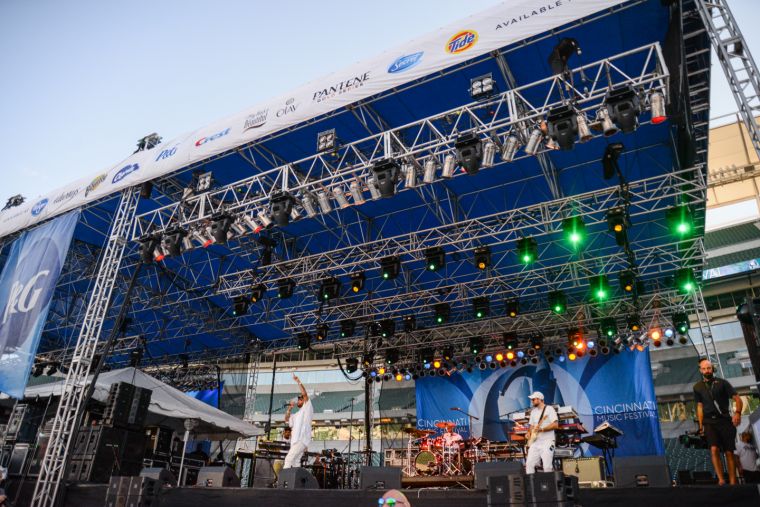 Cincinnati Music Festival Day Three