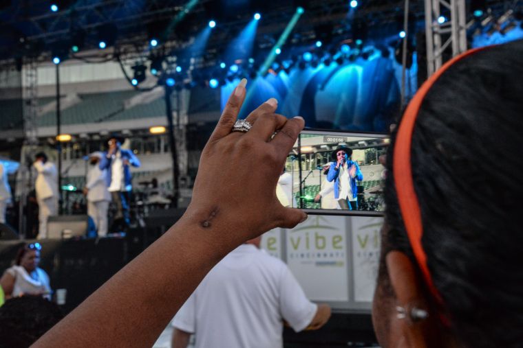 Cincinnati Music Festival Day Three