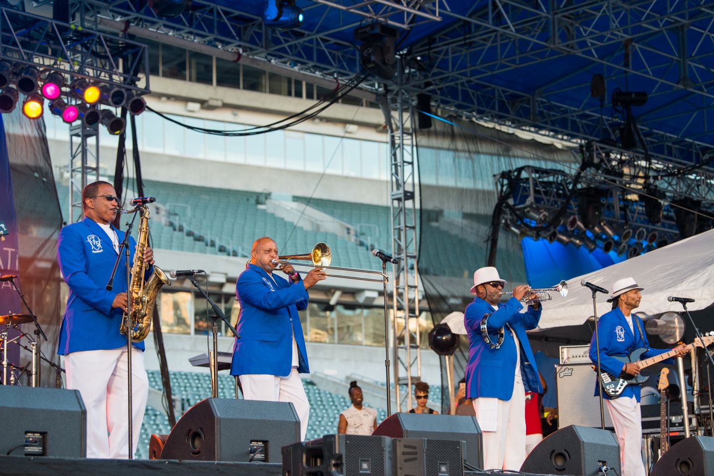 Cincinnati Music Festival Day Three