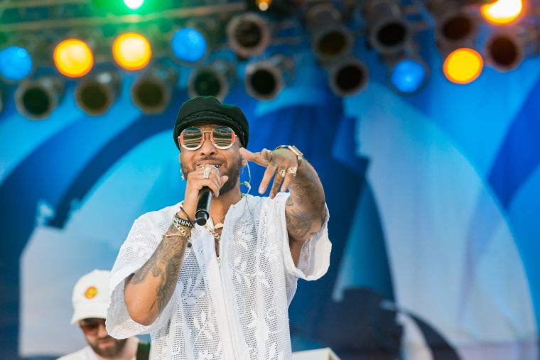 Cincinnati Music Festival Day Three