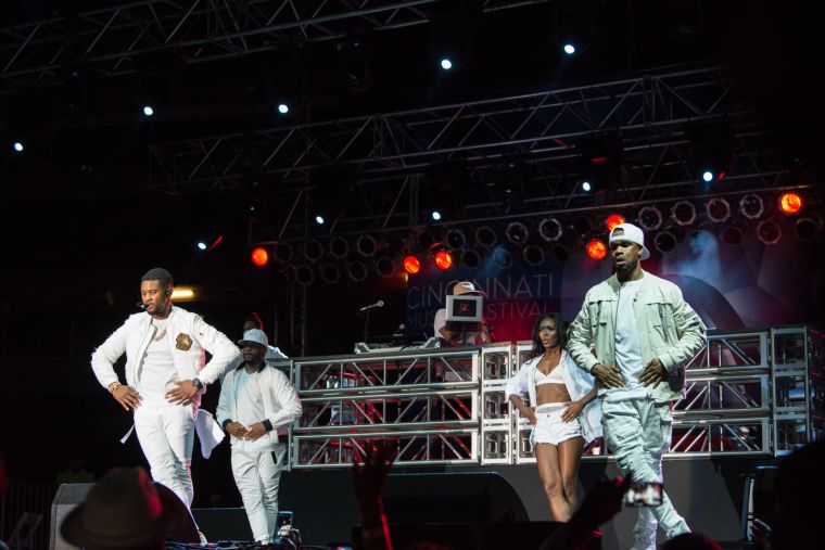 Cincinnati Music Festival Day Three