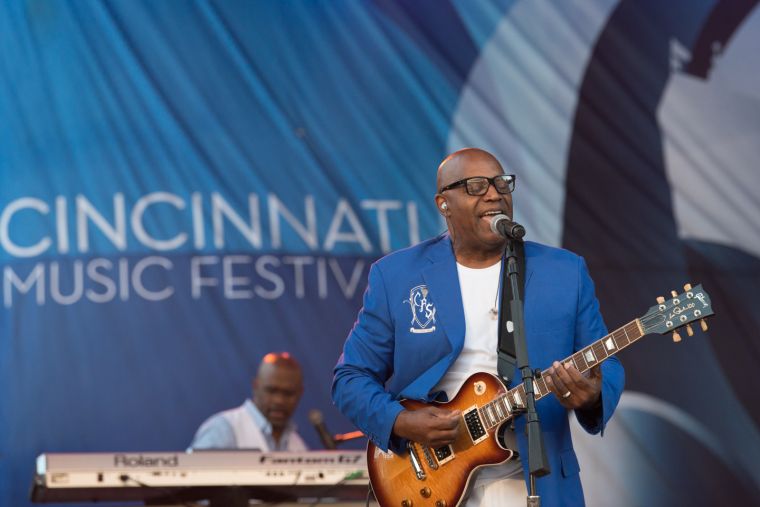 Cincinnati Music Festival Day Three