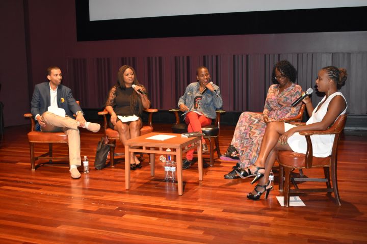 Black In American: A Panel Discussion