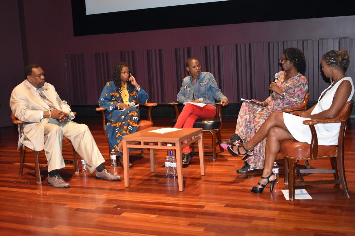 Black In American: A Panel Discussion