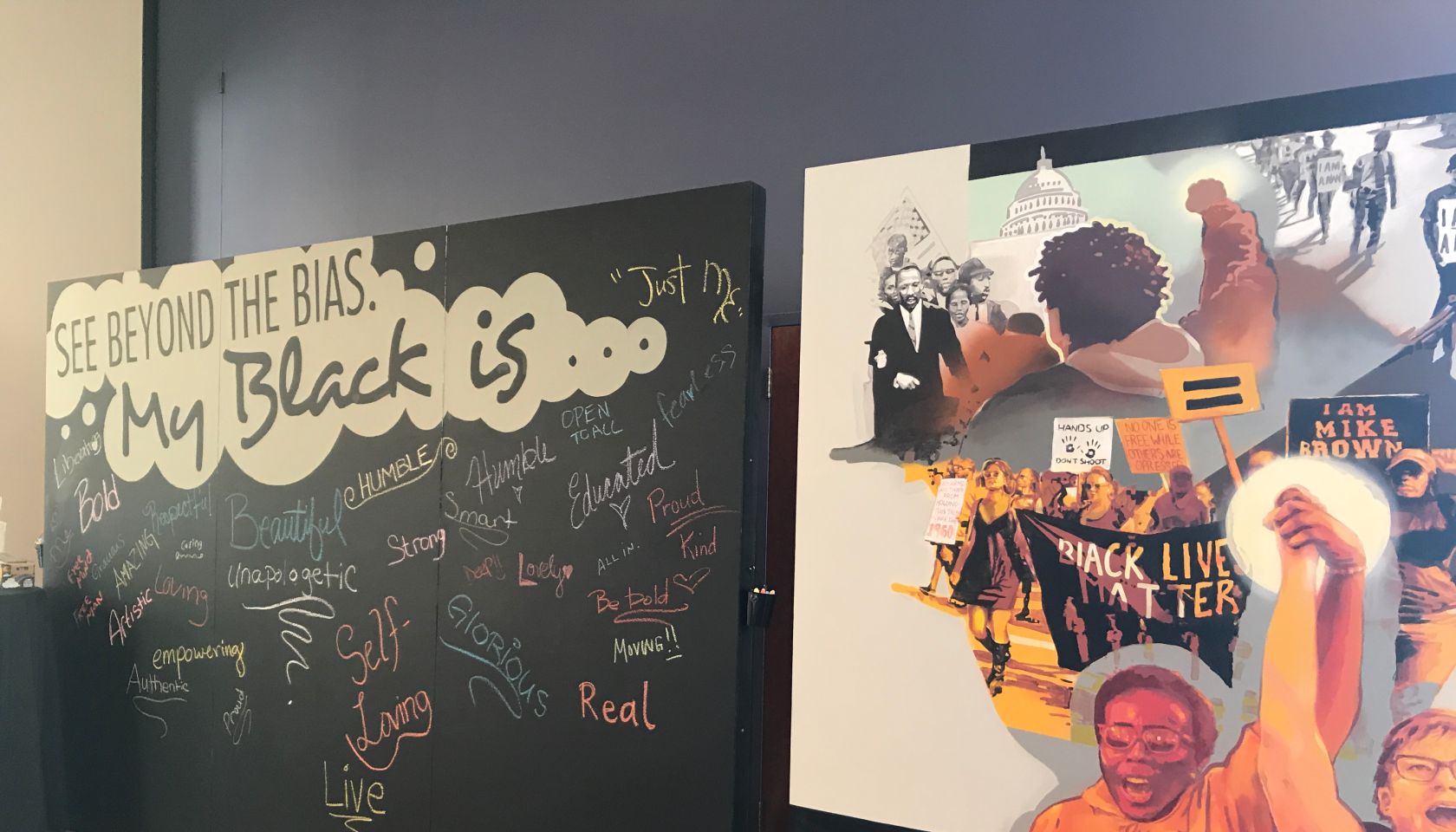 Black In American: A Panel Discussion