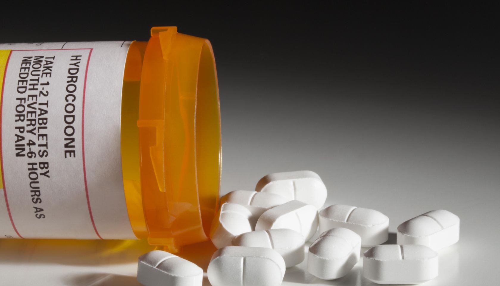 Hydrocodone Has Dark Side as Recreational Drug