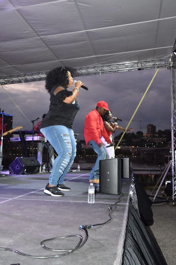 rhythm on the river