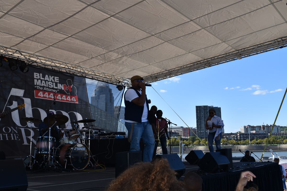 Rhythm on the River
