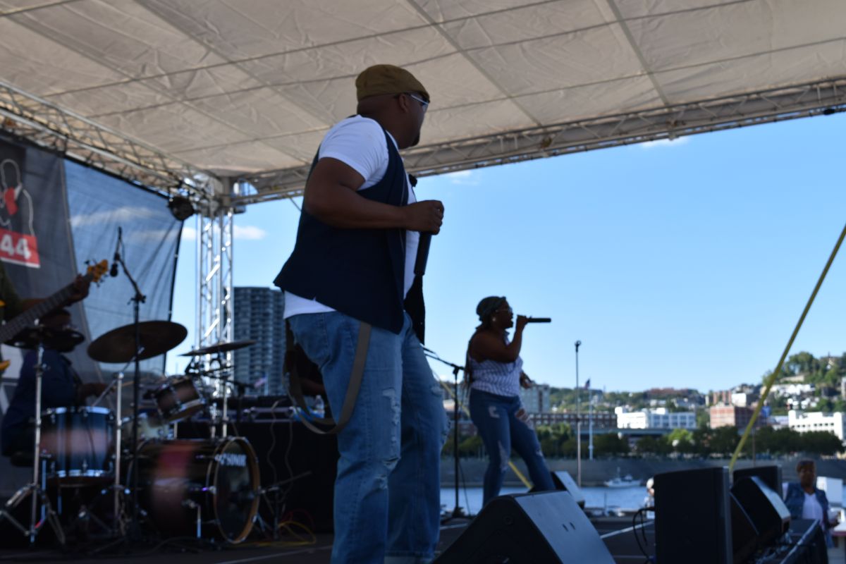 Rhythm on the River