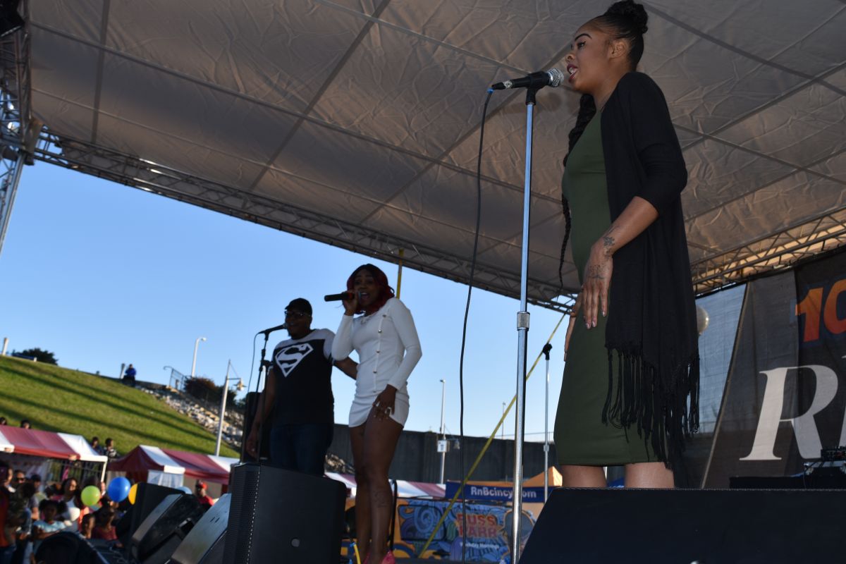 Rhythm on the River