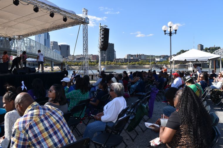Rhythm on the River