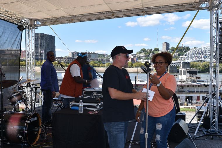 Rhythm on the River