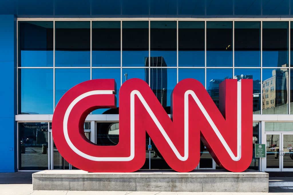 CNN World Headquarters...