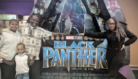 Black Panther Premiere - Radio One Richmond