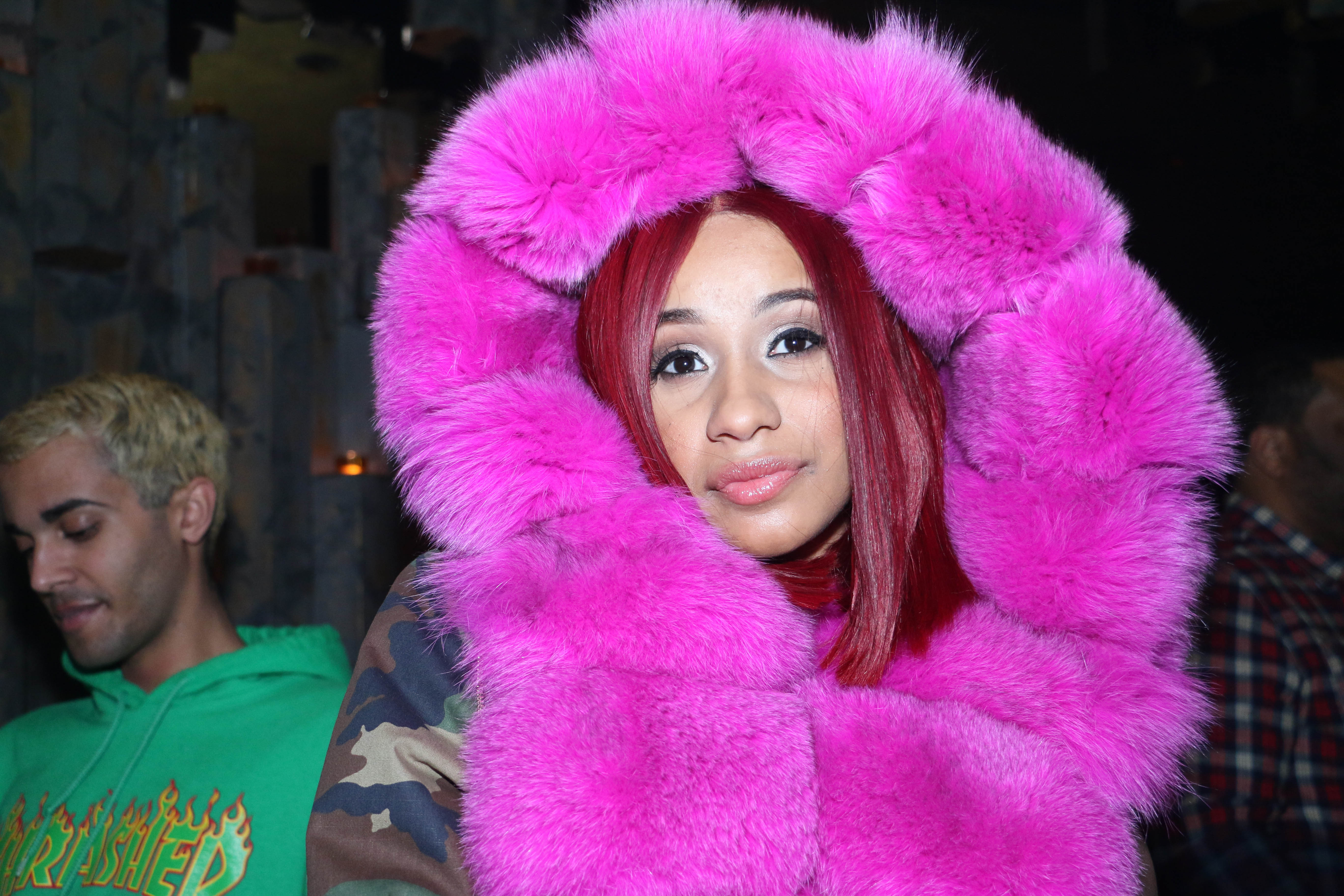 Tanduay After Party With Cardi B And Dave East