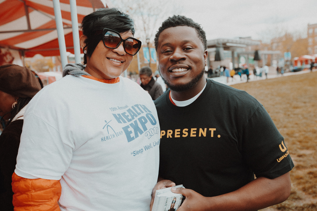 Closing the Health Gap