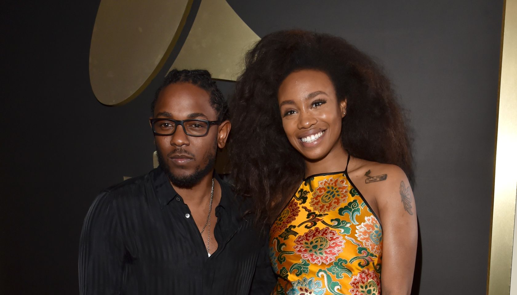 The 58th GRAMMY Awards - Red Carpet