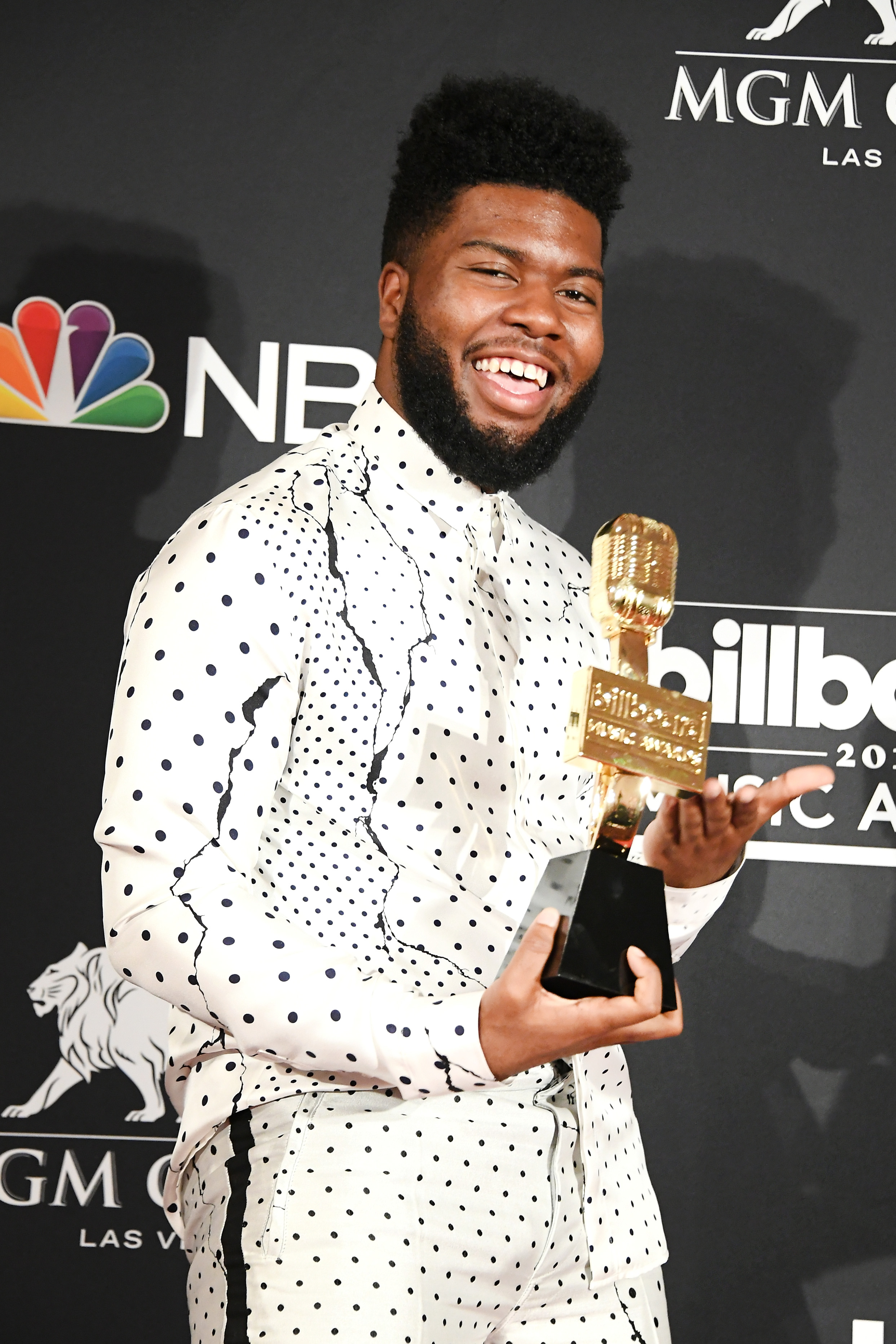 2018 Billboard Music Awards - Press Room