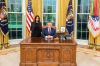 Kim Kardashian & Donald Trump