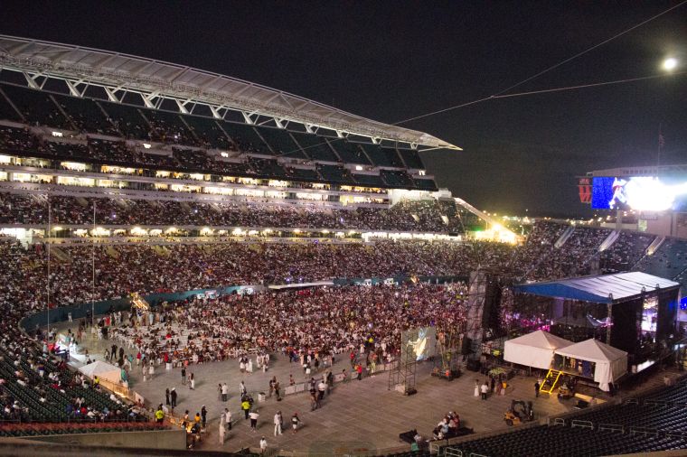 Cincinnati Music Festival