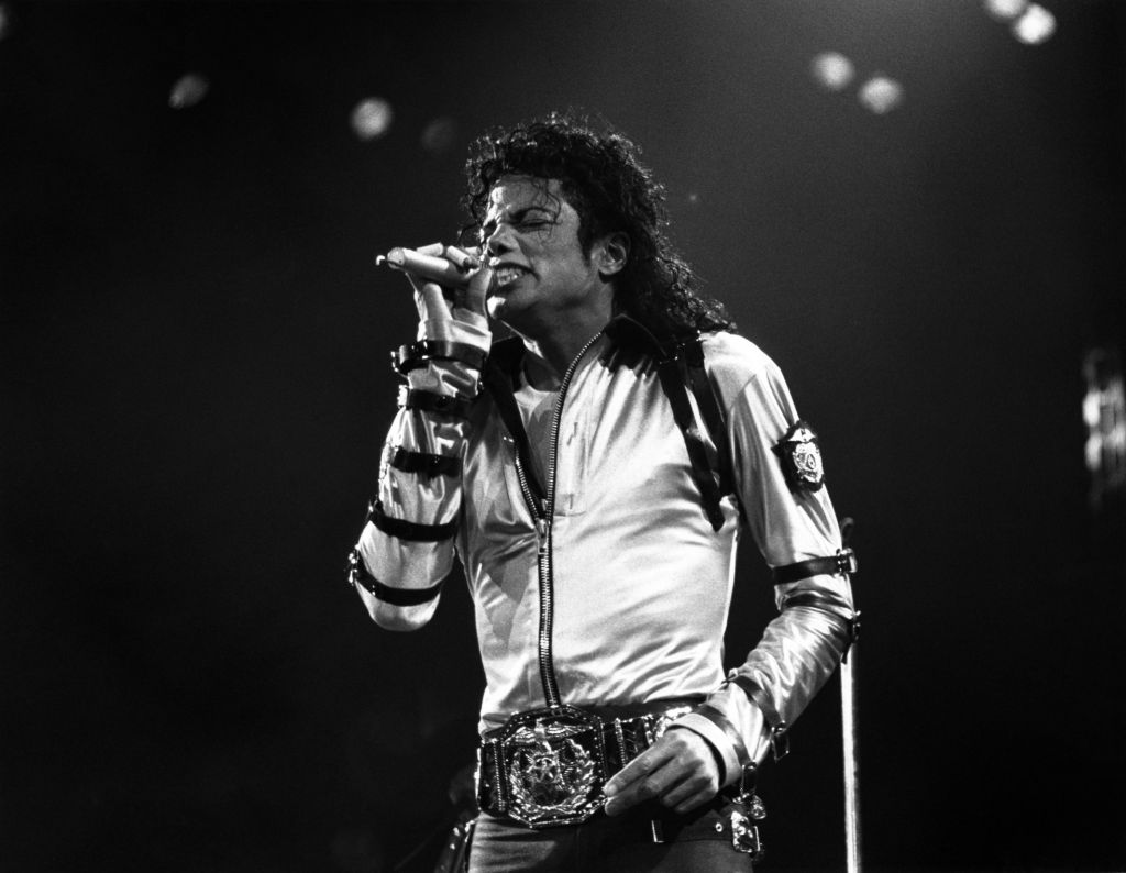 Michael Jackson Live In Chicago