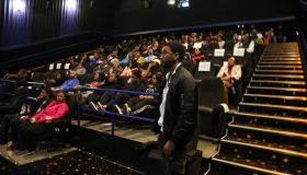 93.9 WKYS/Black Panther Screening