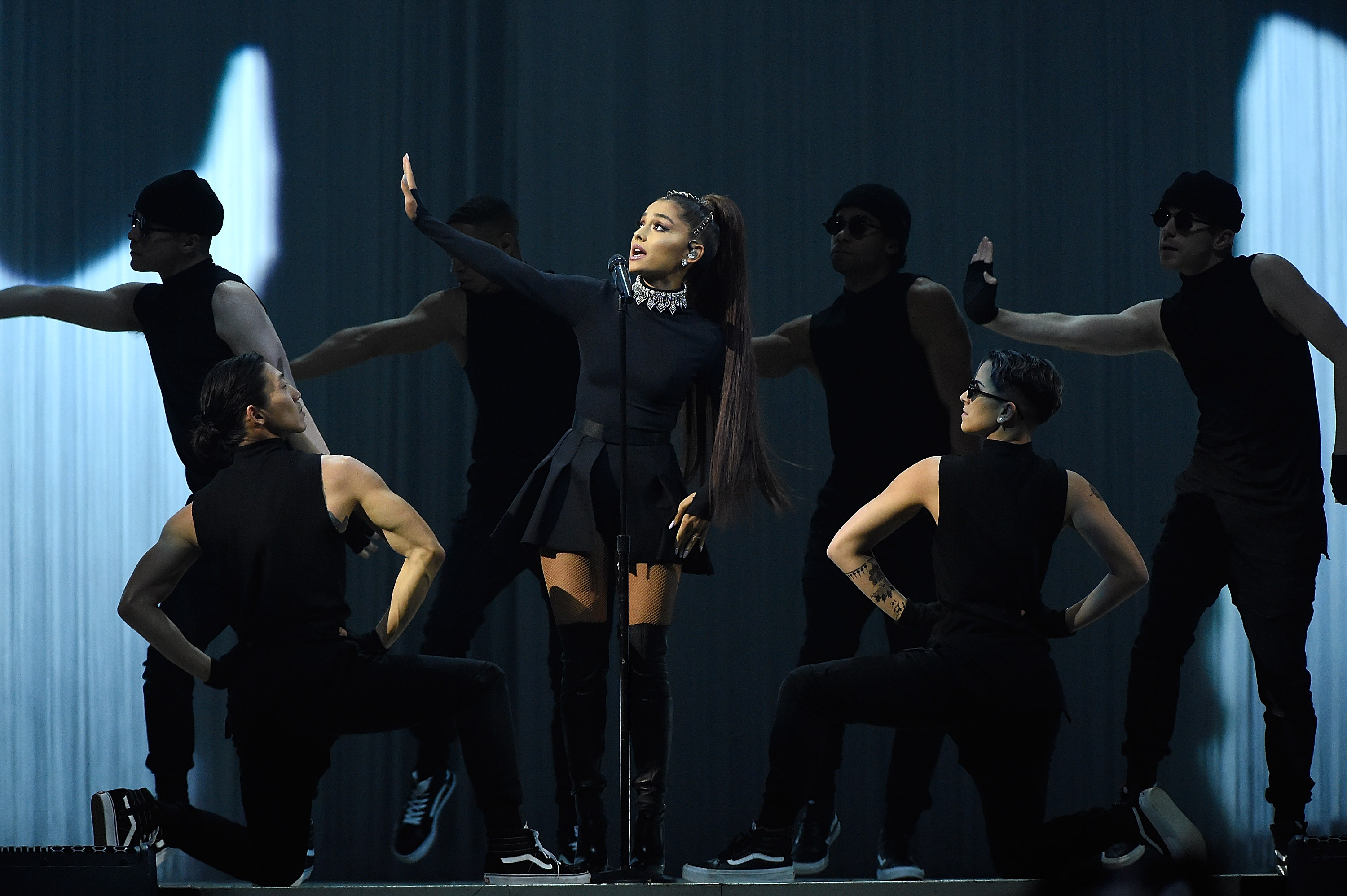 Ariana Grande 'Dangerous Woman' Tour - New York City