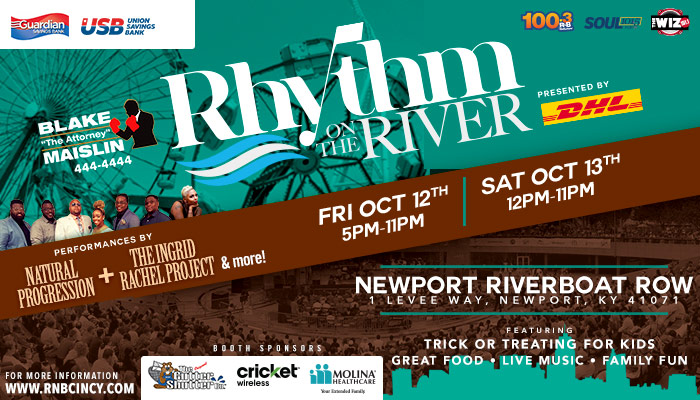 Rhythm on the River