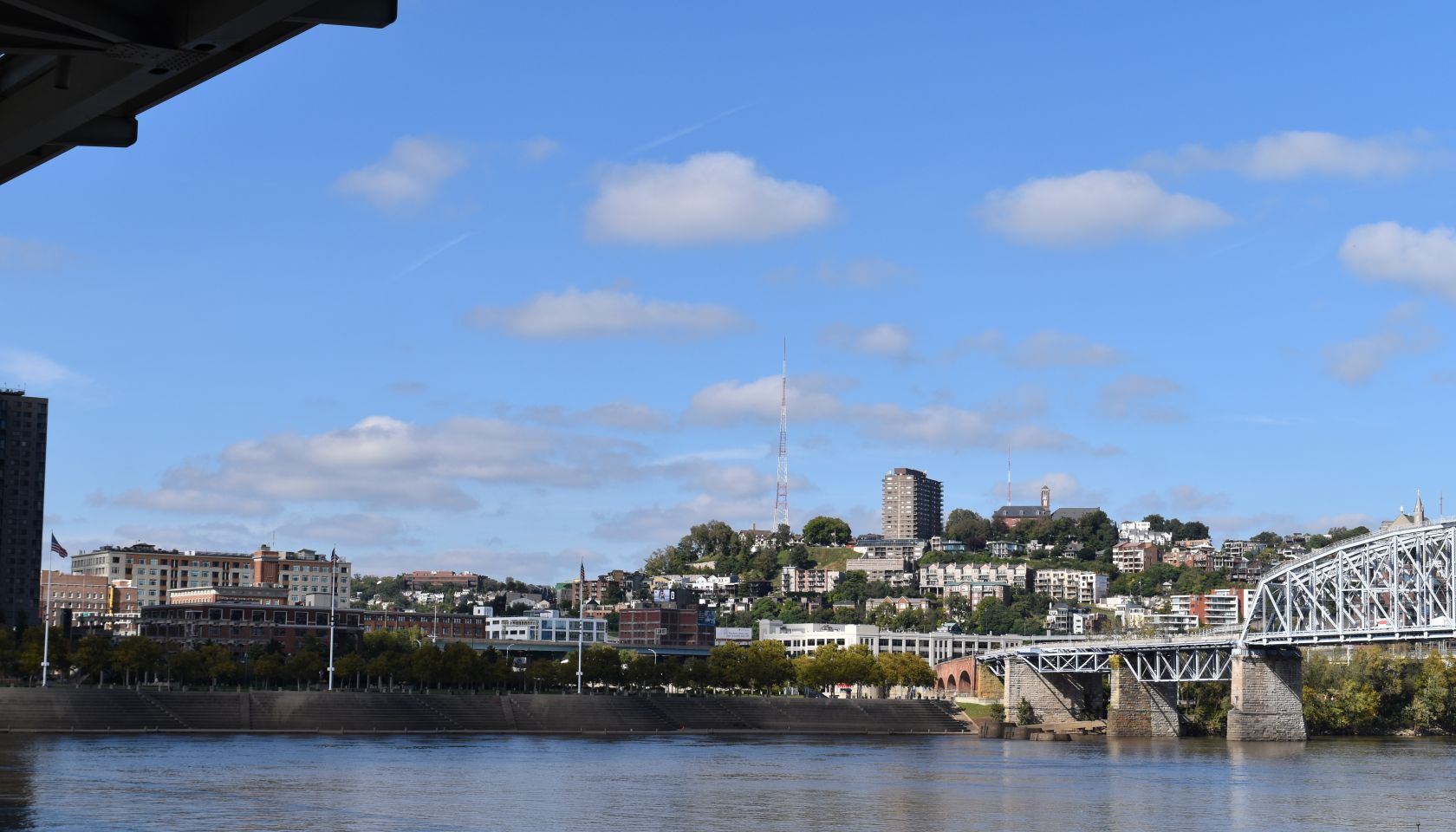 Downtown Cincinnati