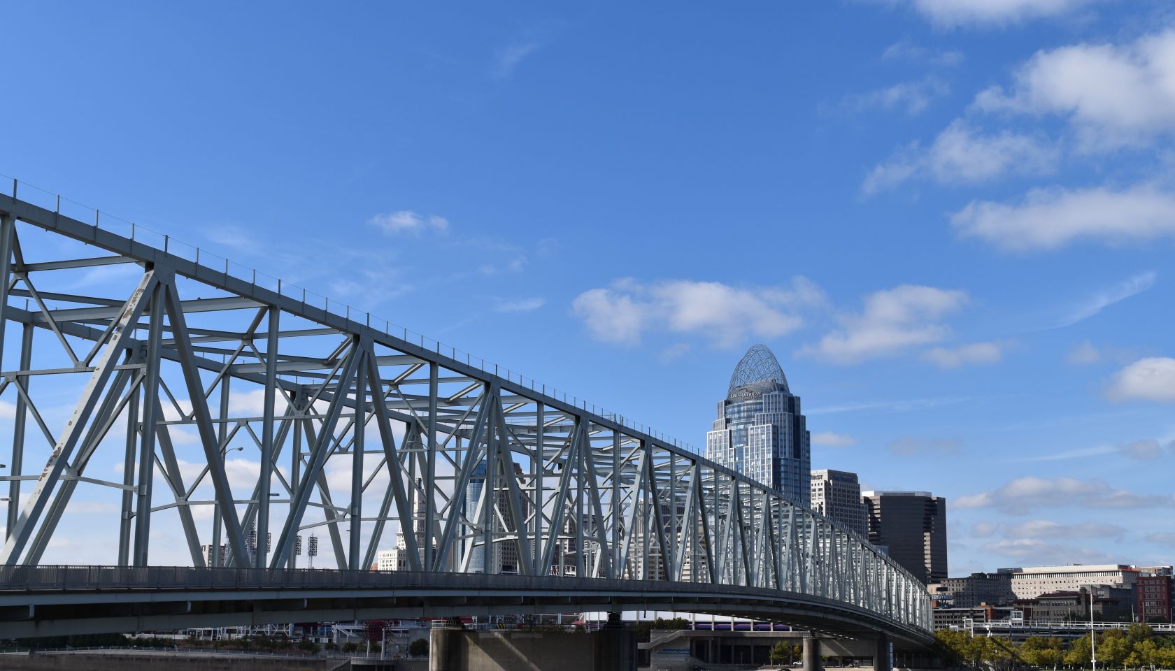 Downtown Cincinnati