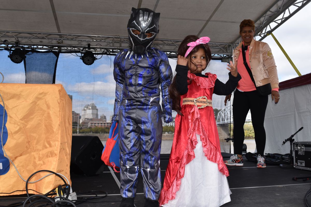 Rhythm on the River 2018