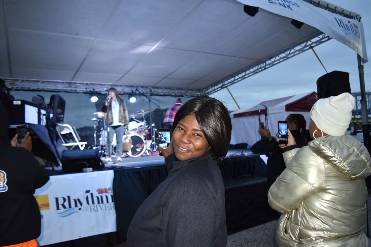 Rhythm on the River 2018