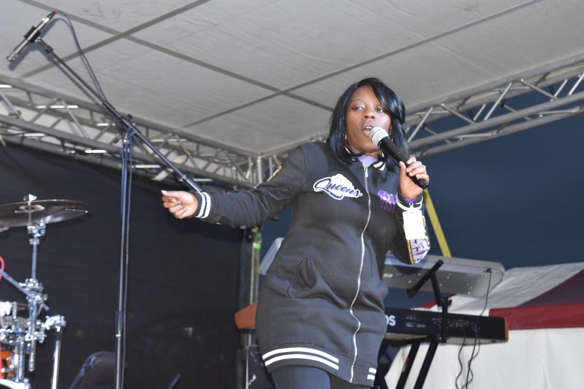 Rhythm on the River 2018