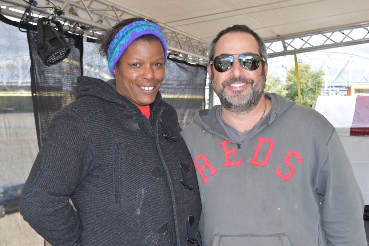 Rhythm on the River 2018