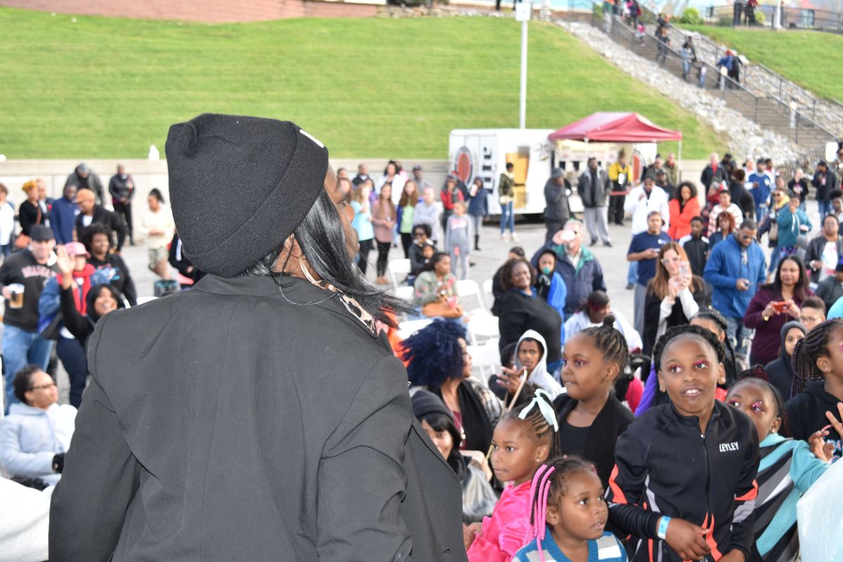 Rhythm on the River 2018