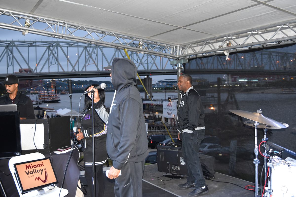 Rhythm on the River 2018