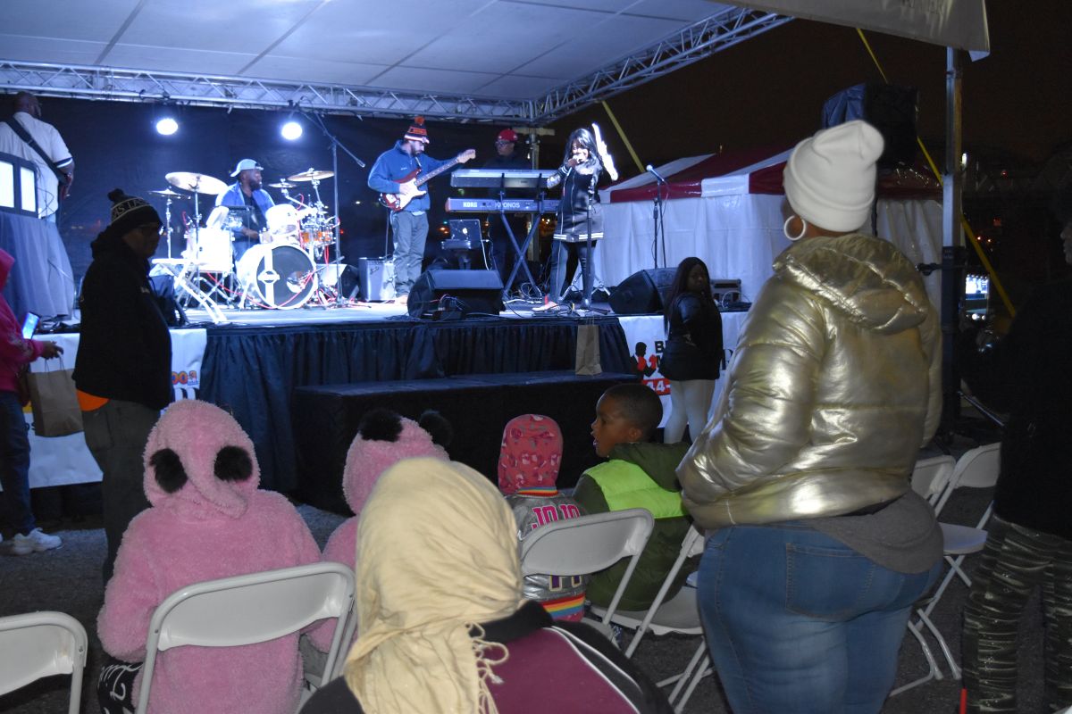 Rhythm on the River 2018