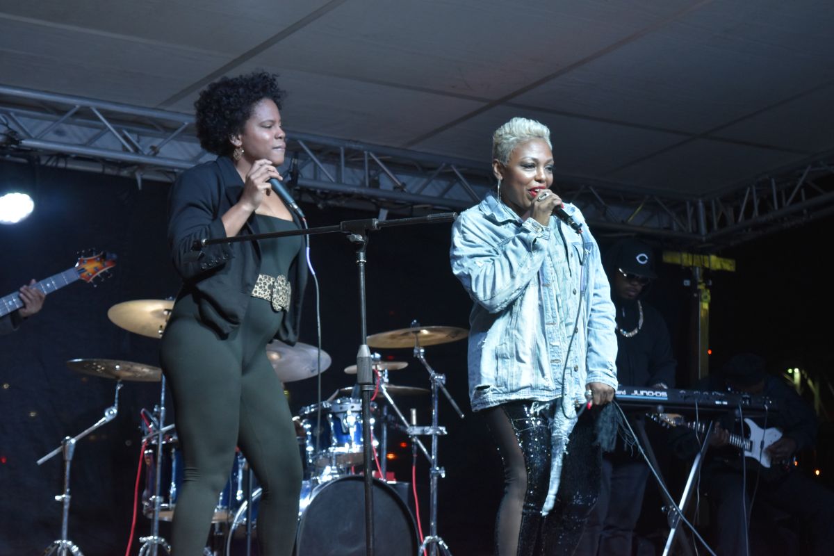 Rhythm on the River 2018
