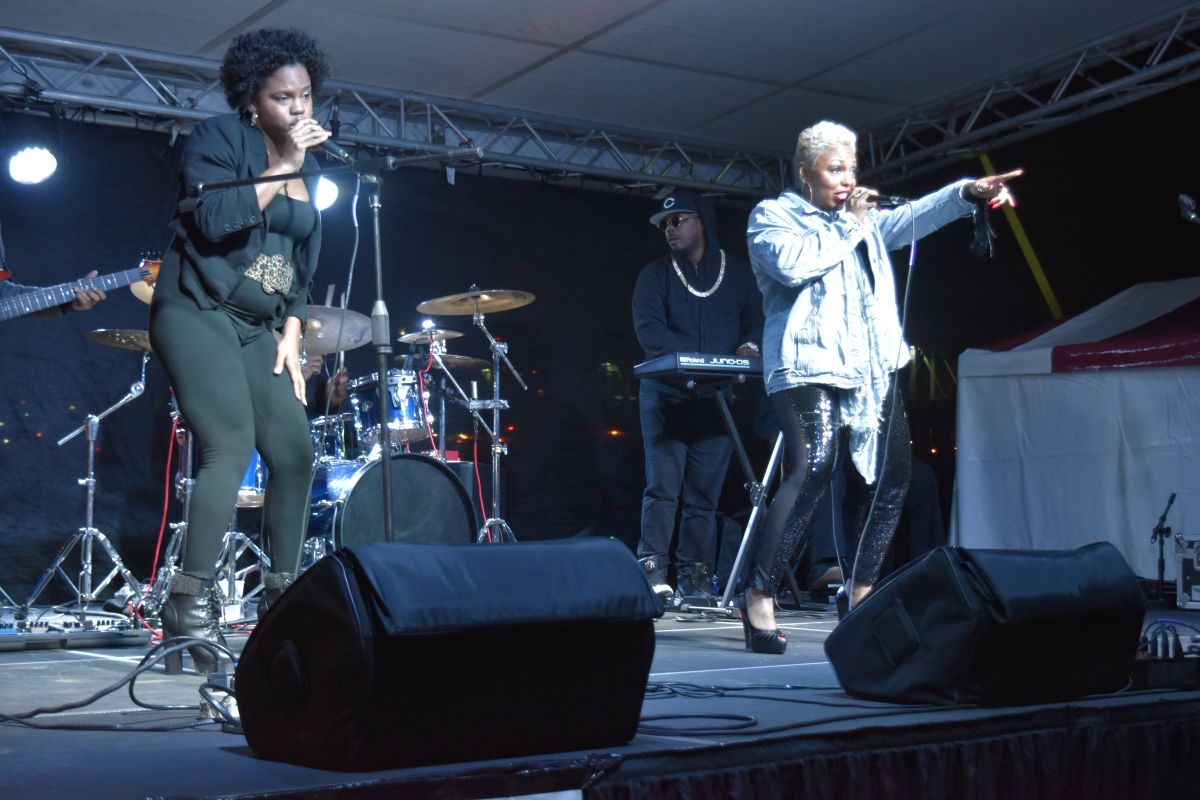 Rhythm on the River 2018