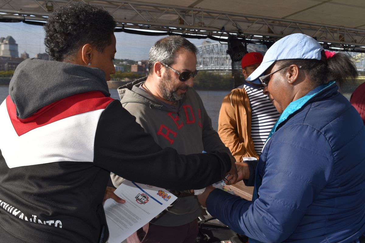 Rhythm on the River 2018