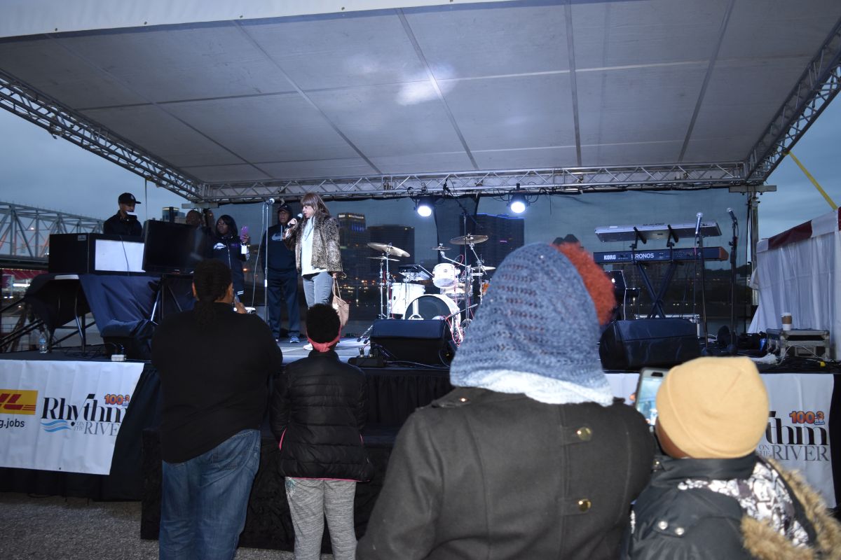 Rhythm on the River 2018