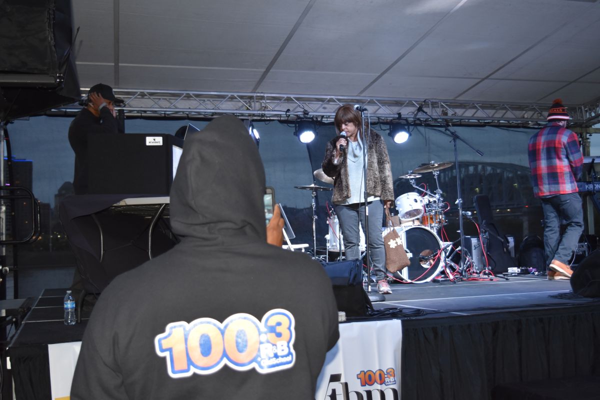 Rhythm on the River 2018
