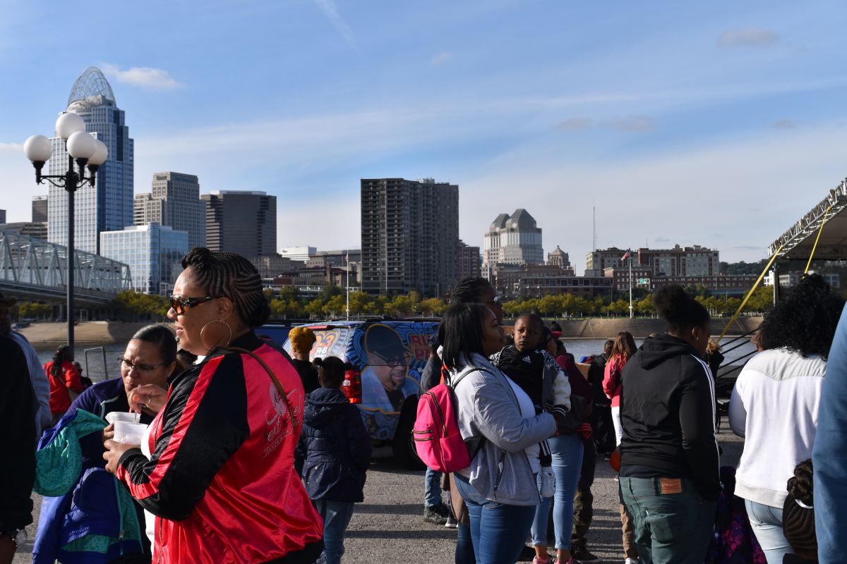 Rhythm on the River 2018