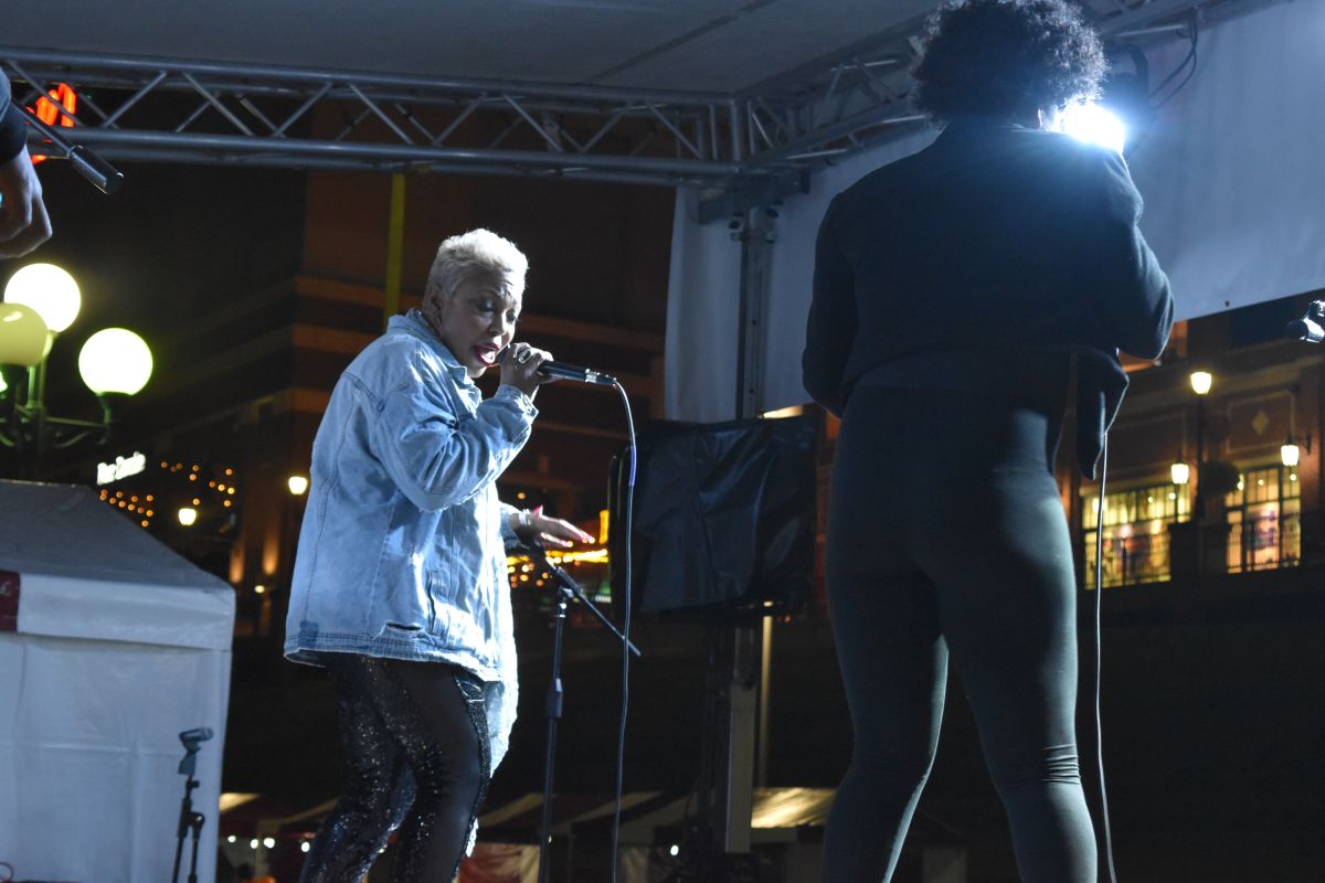 Rhythm on the River 2018