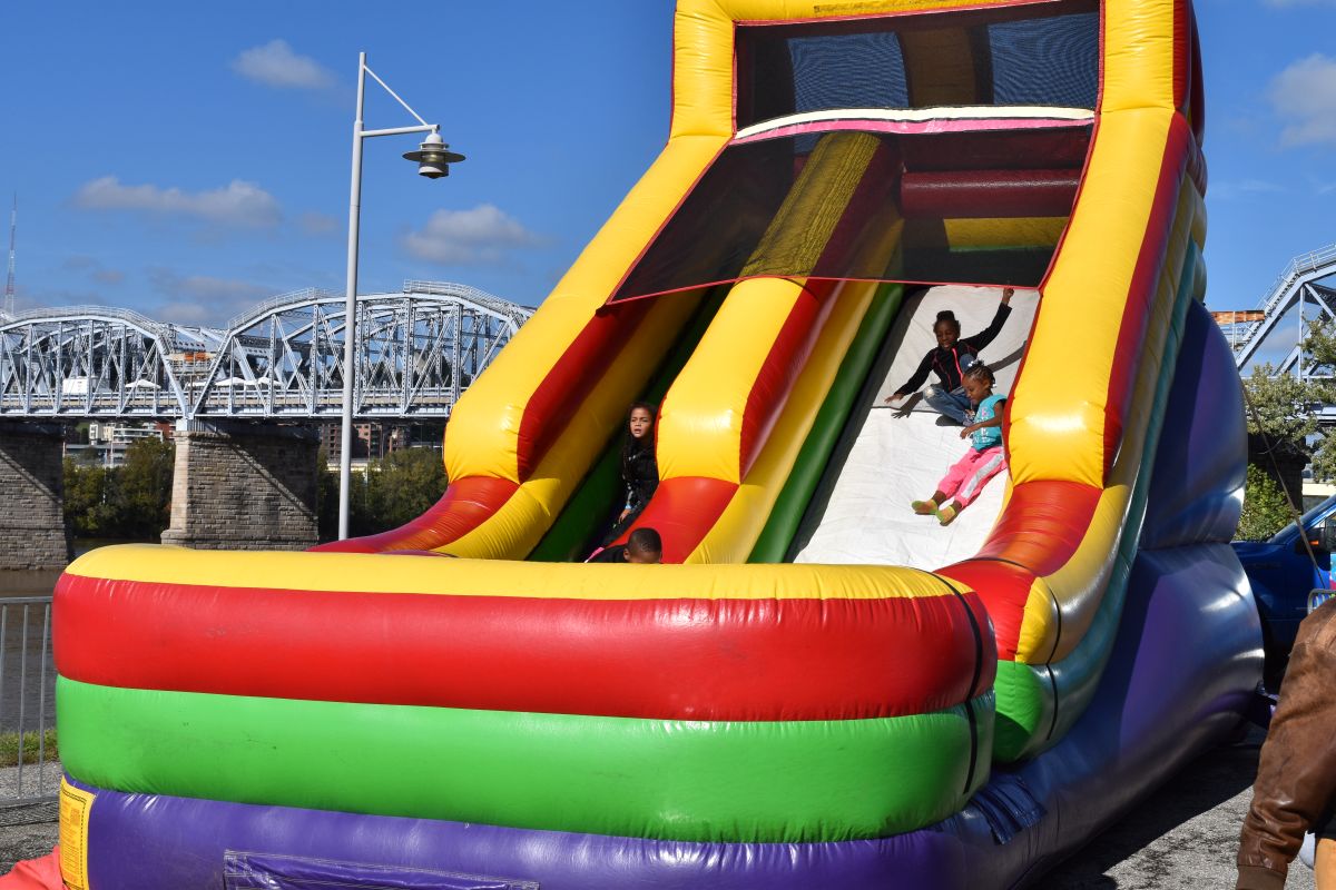 Rhythm on the River 2018
