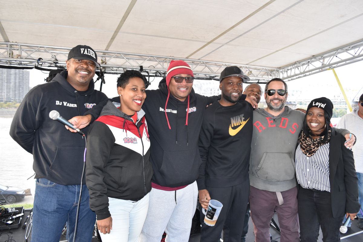 Rhythm on the River 2018